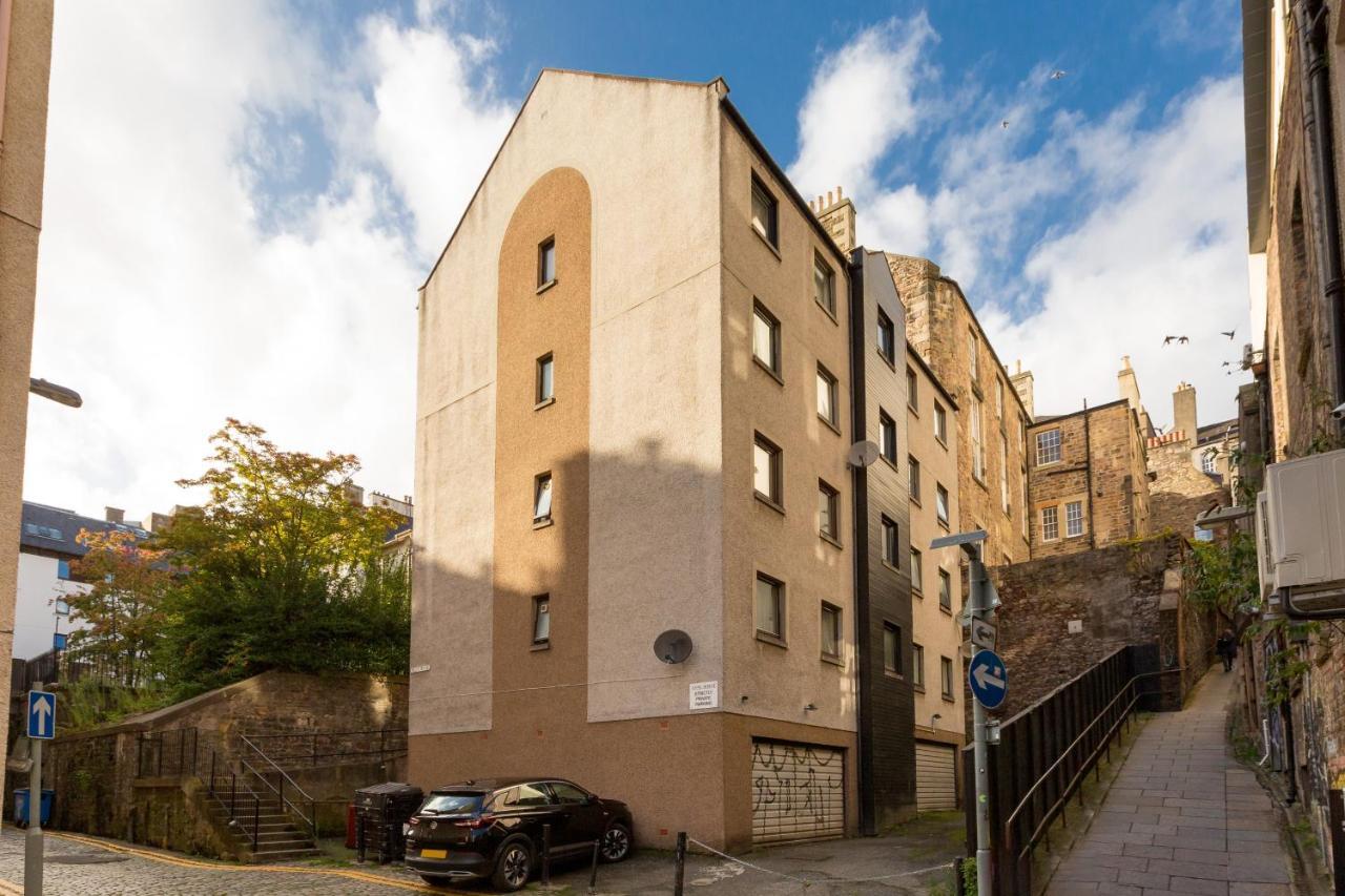 Apartment Joivy Chic In The Heart Of The Royal Mile EDI